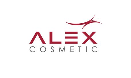 Alex cosmetics Logo