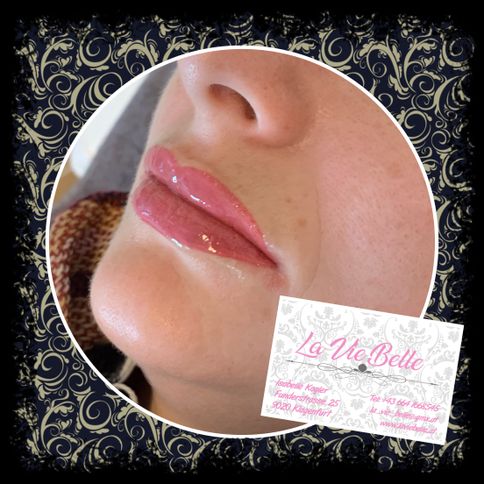 Permanent Make Up von La Vie Belle in Klagenfurt am Wörthersee